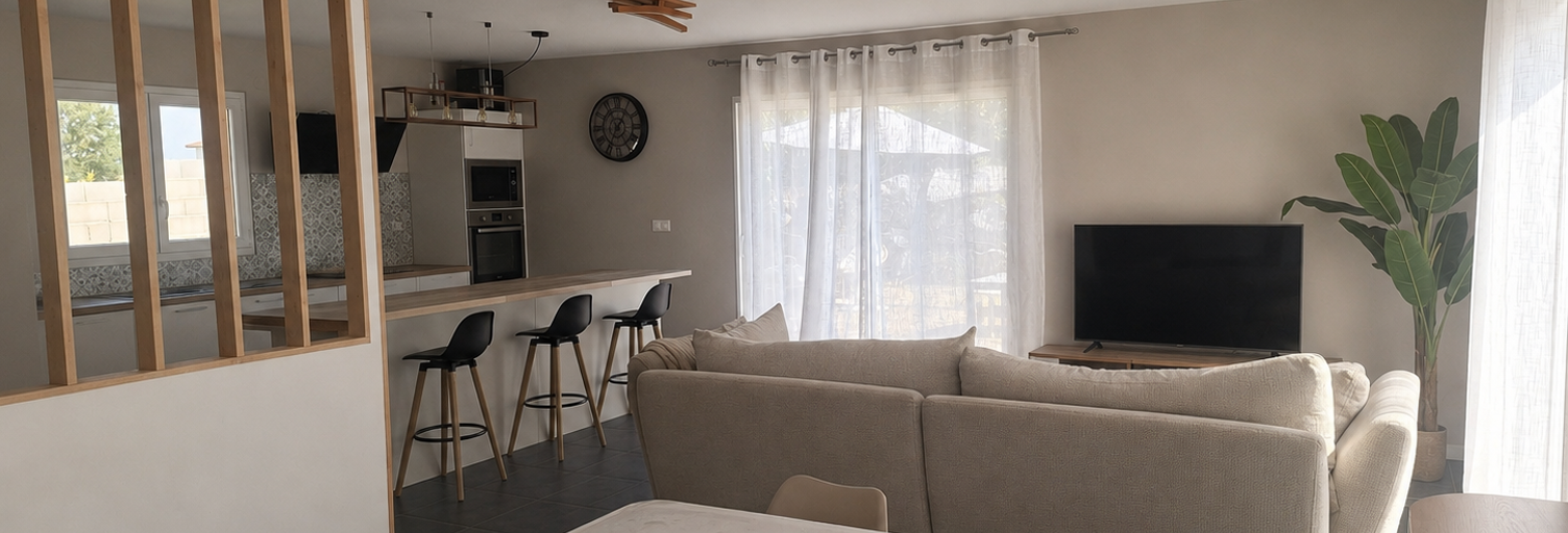 Maison 4 Pièces 98 m² à vendre à Peaugres (07340)