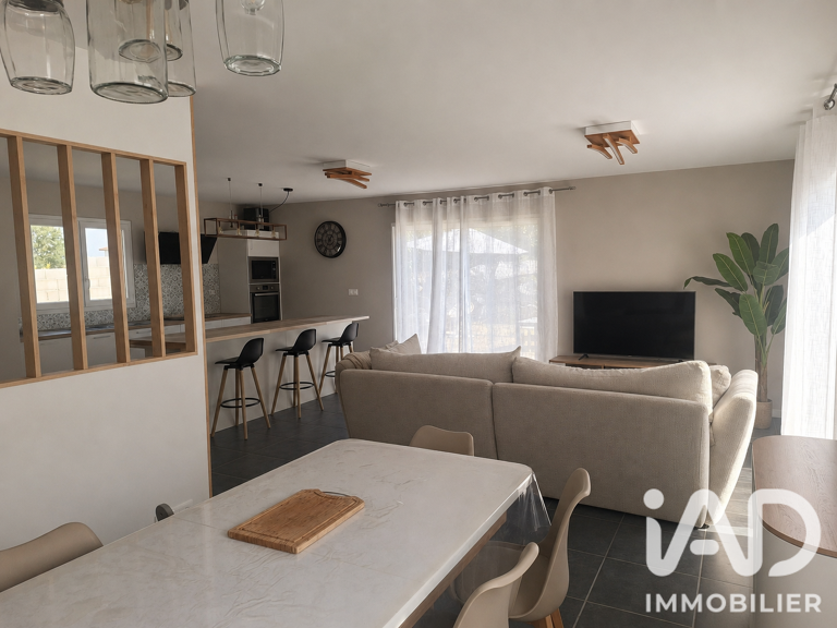 Vente Maison/villa 4 pièces — photo 1
