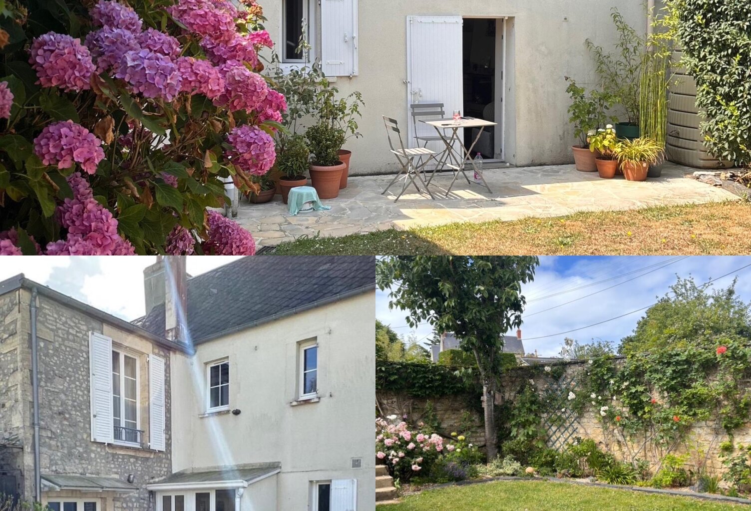 Maison  Bayeux  intra by-pass — photo 1