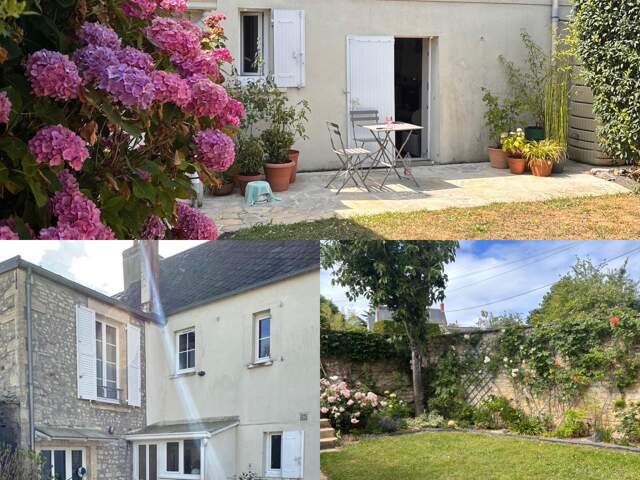 Maison  Bayeux  intra by-pass — photo du bien