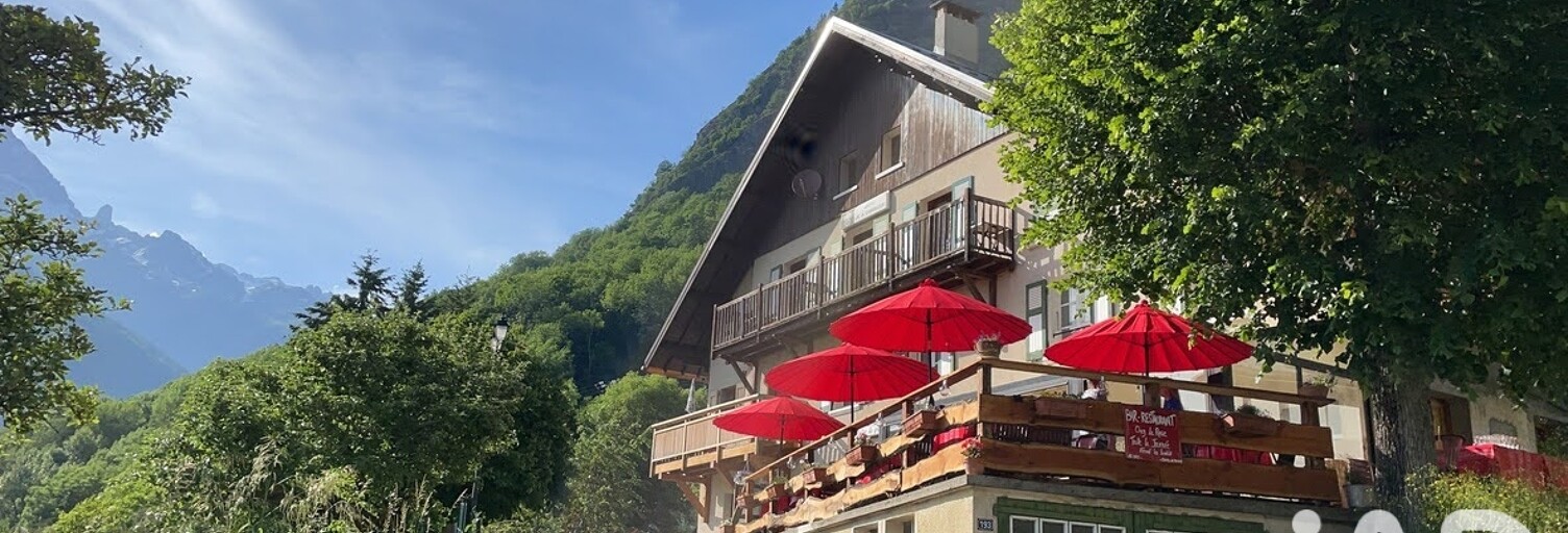 Maison 15 Pièces 512 m² à vendre à Vaujany (38114)