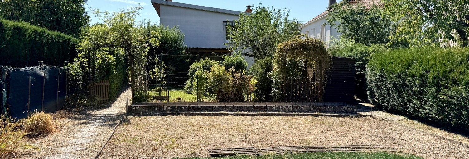 Maison 5 Pièces 102 m² à vendre à Orléans (45100)