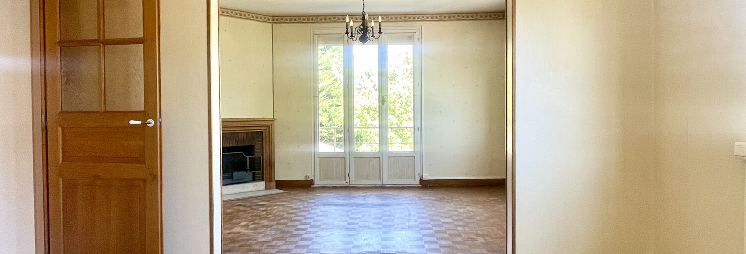Maison 5 Pièces 102 m² à vendre à Orléans (45100)