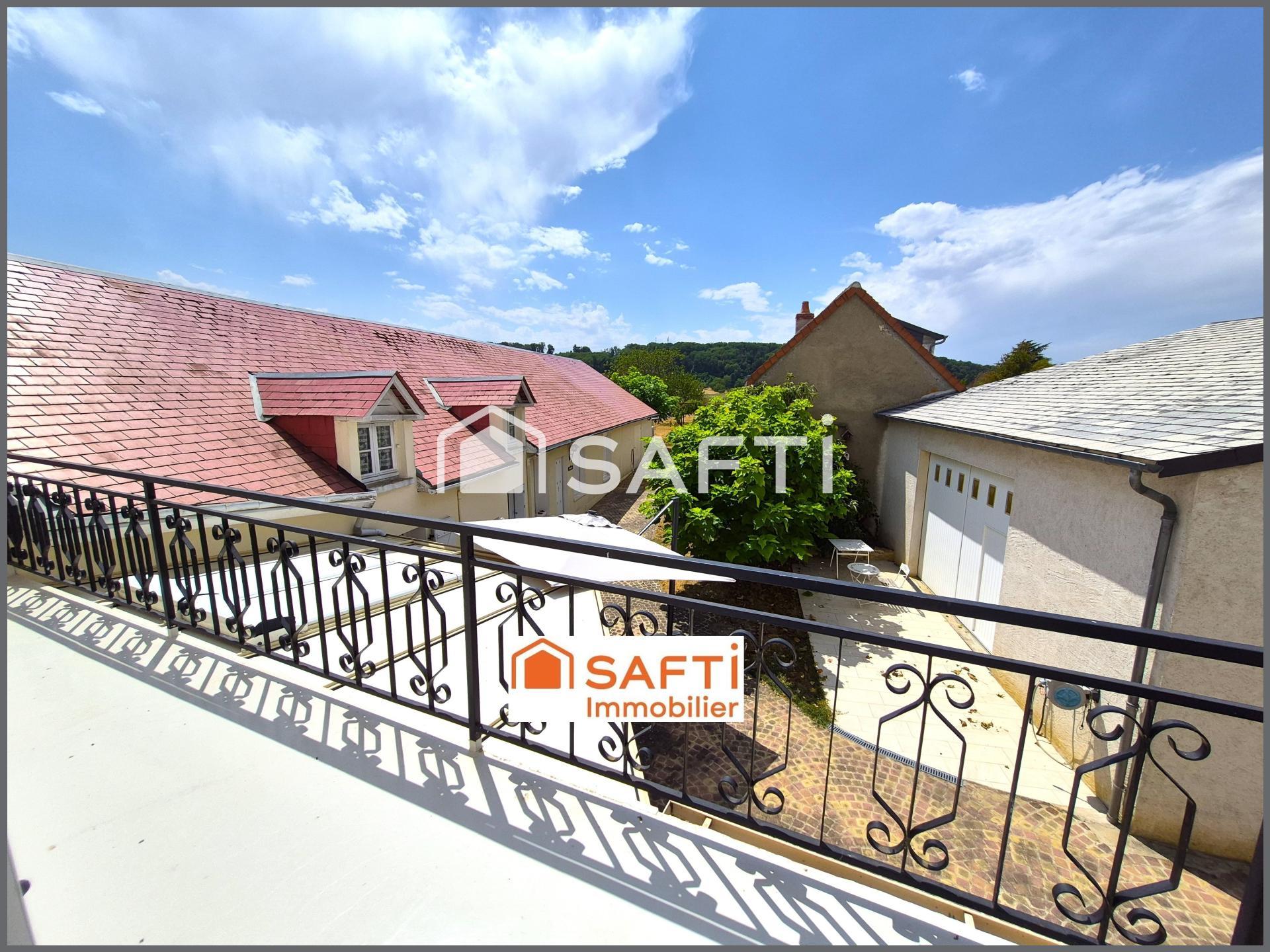 Agence immobilière de SAFTI