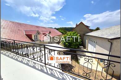 Maison 7 pièces 183750 €
