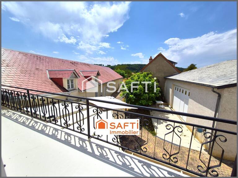 MAISON FAMILLE 4CH + NBREUSES DEPENDANCES + JARDIN — photo 1