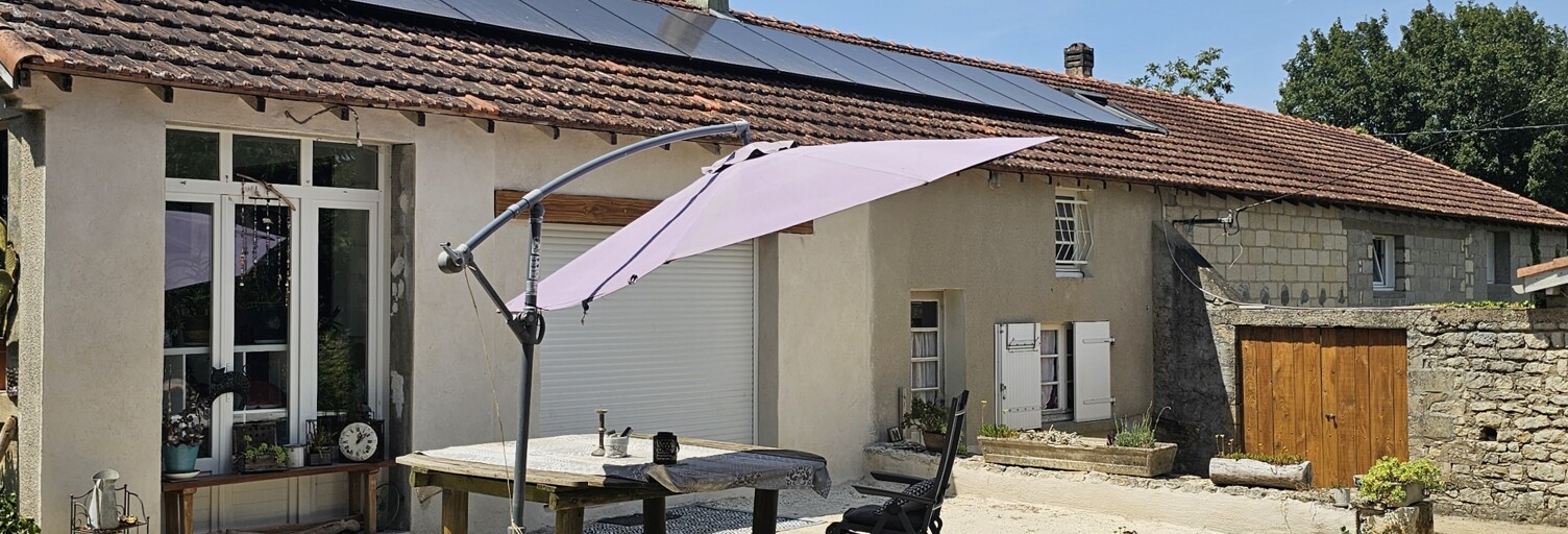 Maison 9 Pièces 245 m² à vendre à Bussac-sur-Charente (17100)