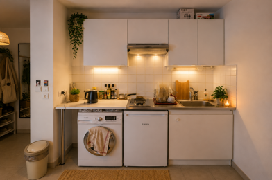 Appartement 1 pièces 210000 €