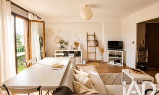 Appartement 3 Pièces 57 m² à vendre à Fuveau (13710)