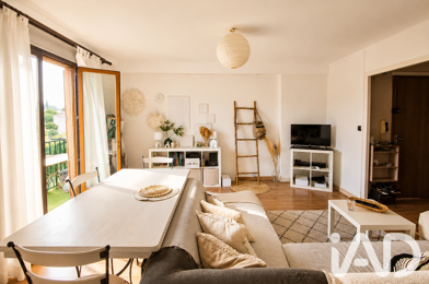 Appartement 3 pièces 199000 €
