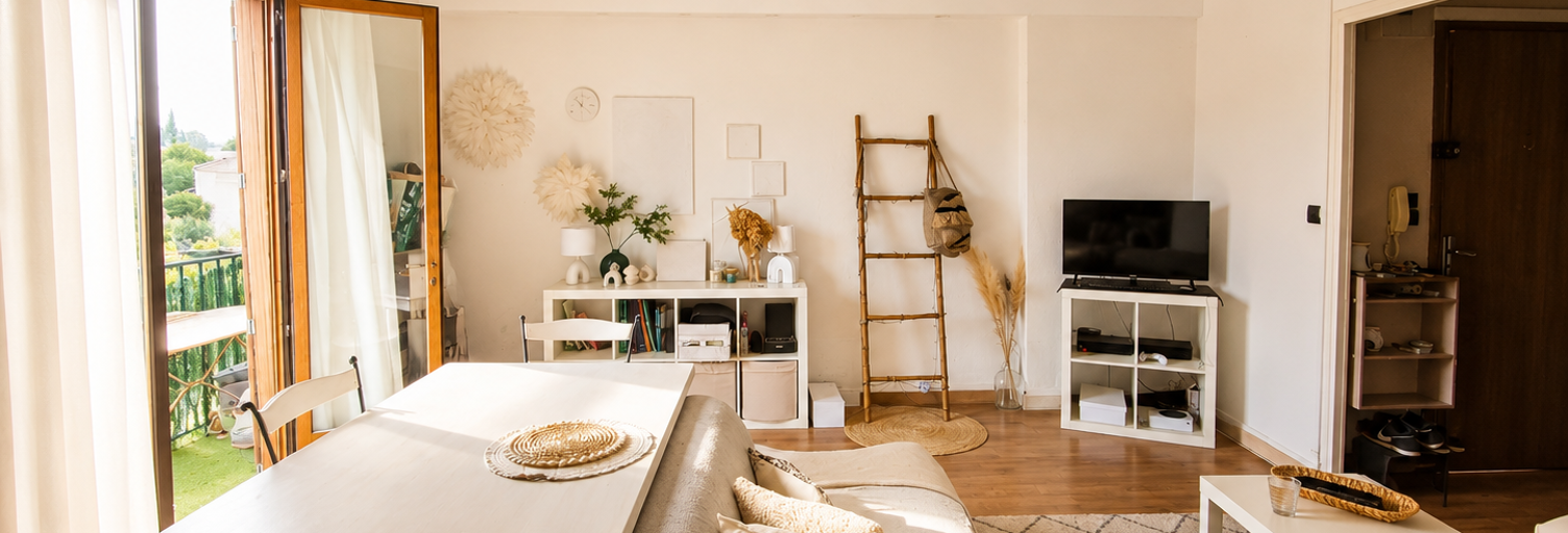 Appartement 3 Pièces 57 m² à vendre à Fuveau (13710)