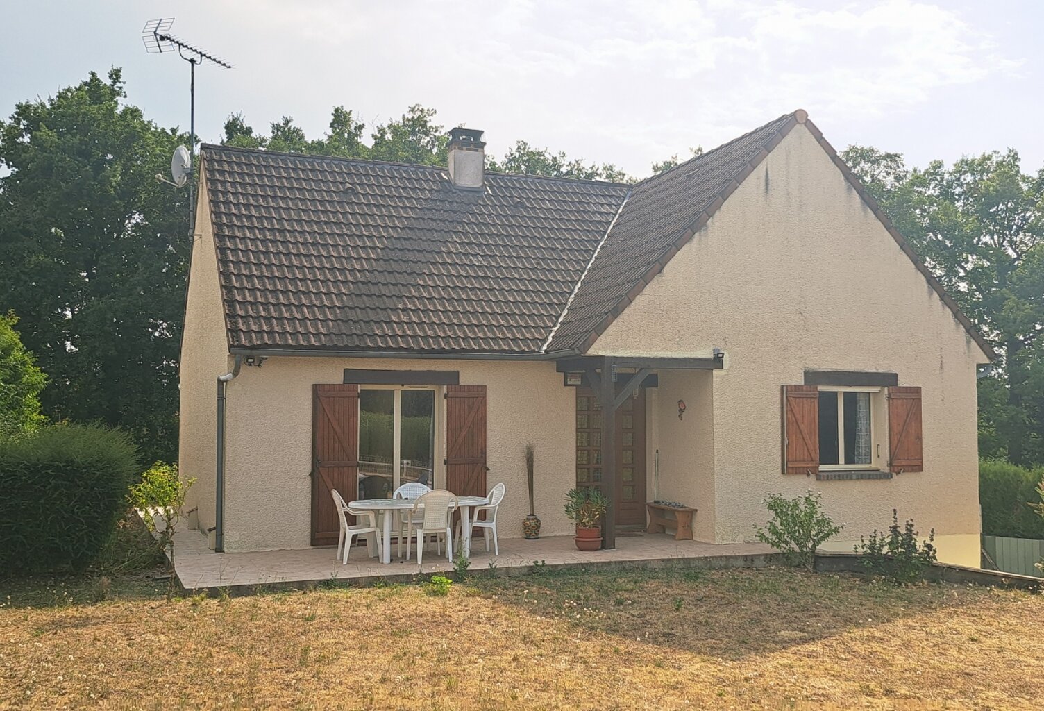 Vente Maison/villa 3 pièces — photo 1
