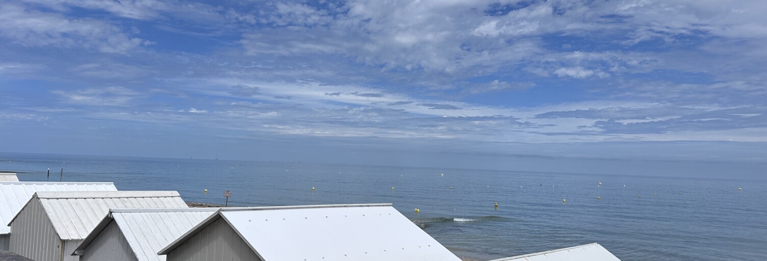 Maison 4 Pièces 56 m² à vendre à Saint-Aubin-sur-Mer (14750)