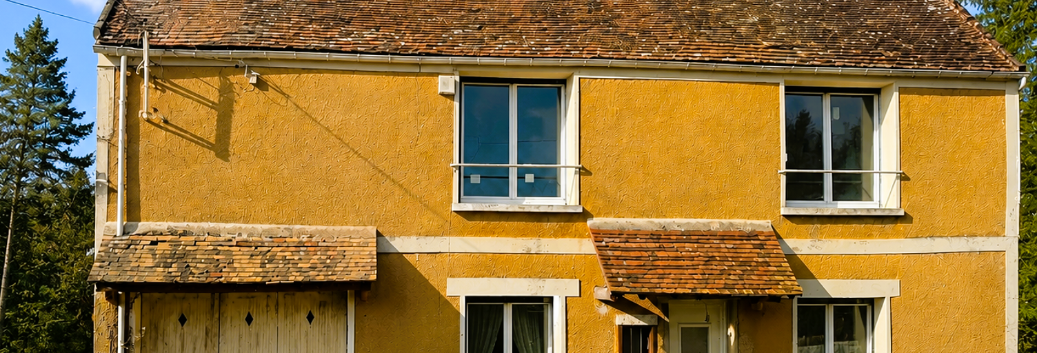 Maison 5 Pièces 150 m² à vendre à Ormoy-la-Rivière (91150)