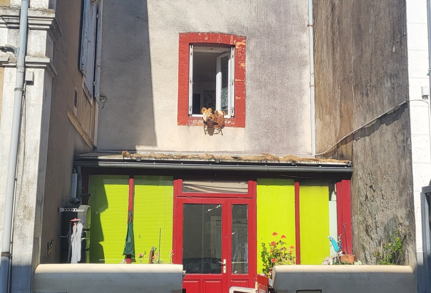 Vente Maison de ville 3 pièces — photo 1