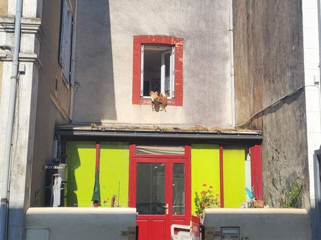 Vente Maison de ville 3 pièces — photo du bien