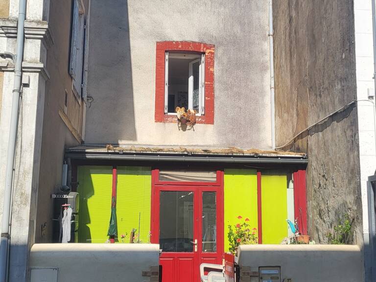 Vente Maison de ville 3 pièces — photo 1