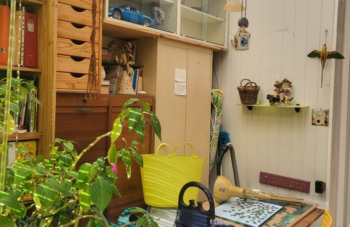 Vente Maison de ville 3 pièces — photo 2
