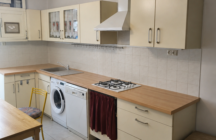 Vente Maison de ville 3 pièces — photo 4