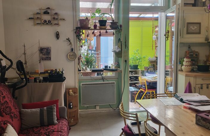 Vente Maison de ville 3 pièces — photo 5