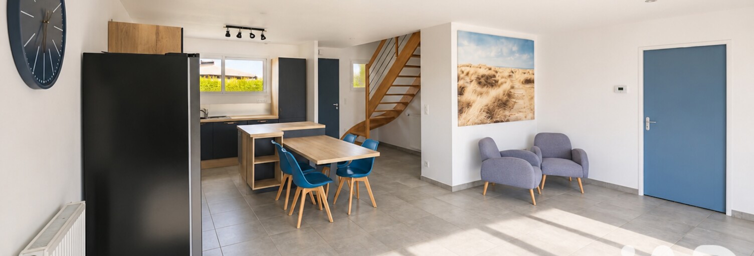 Maison 5 Pièces 105 m² à vendre à Trangé (72650)