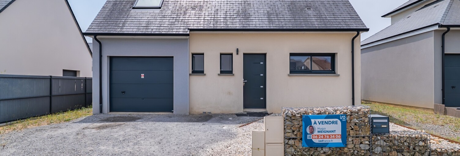 Maison 5 Pièces 109 m² à vendre à Le Mans (72000)
