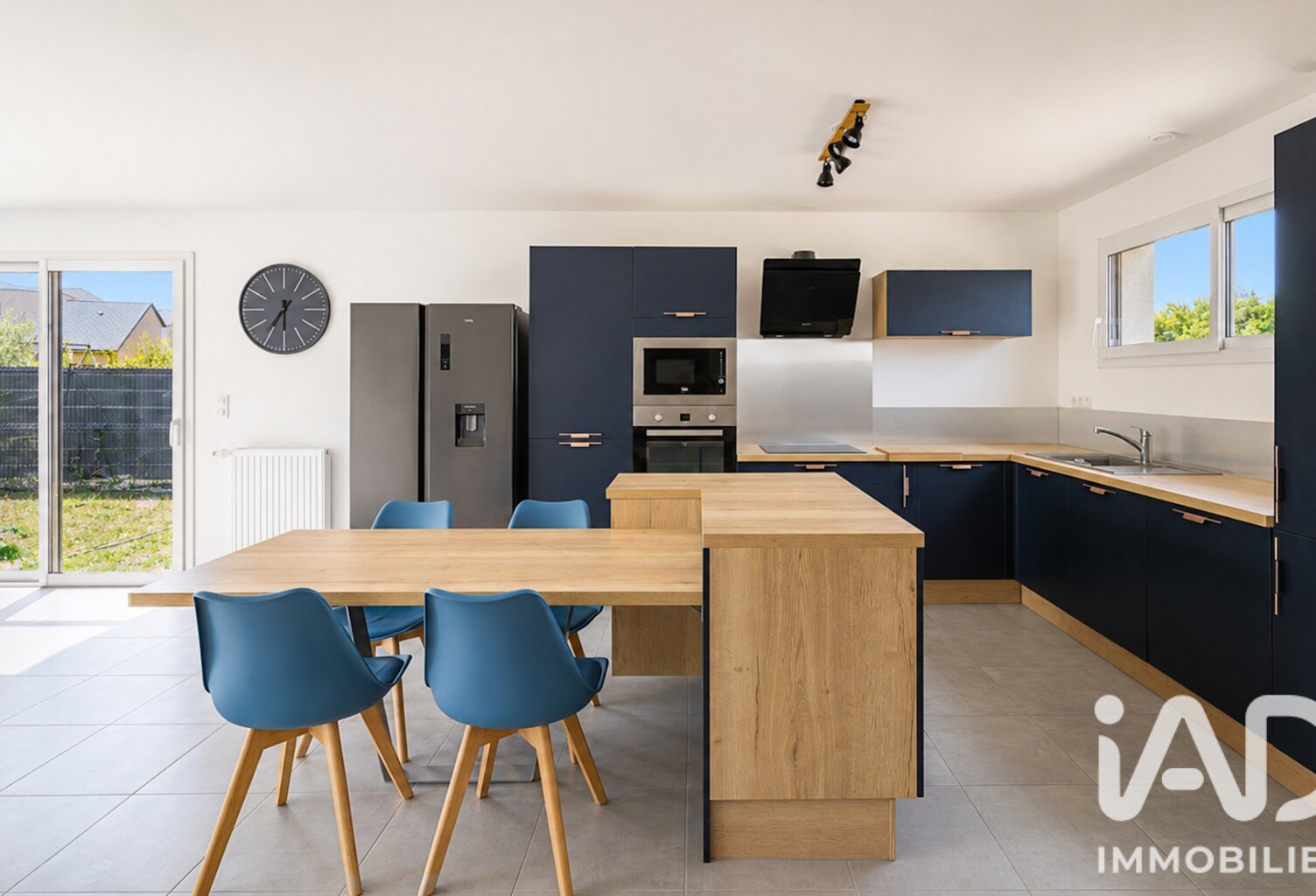 Vente Maison/villa 5 pièces — photo 1