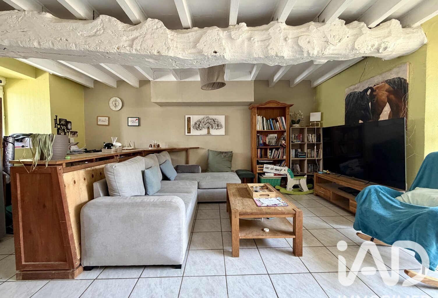 Vente Maison/villa 6 pièces — photo 1