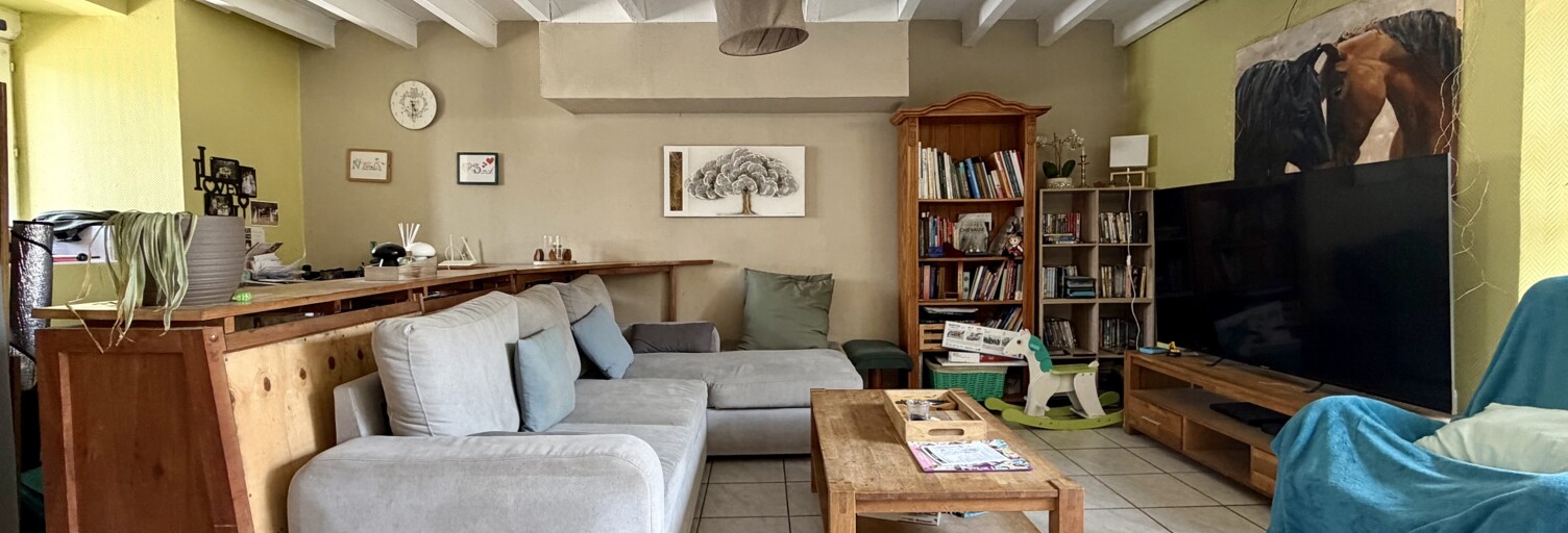 Maison 6 Pièces 125 m² à vendre à La Gacilly (56200)