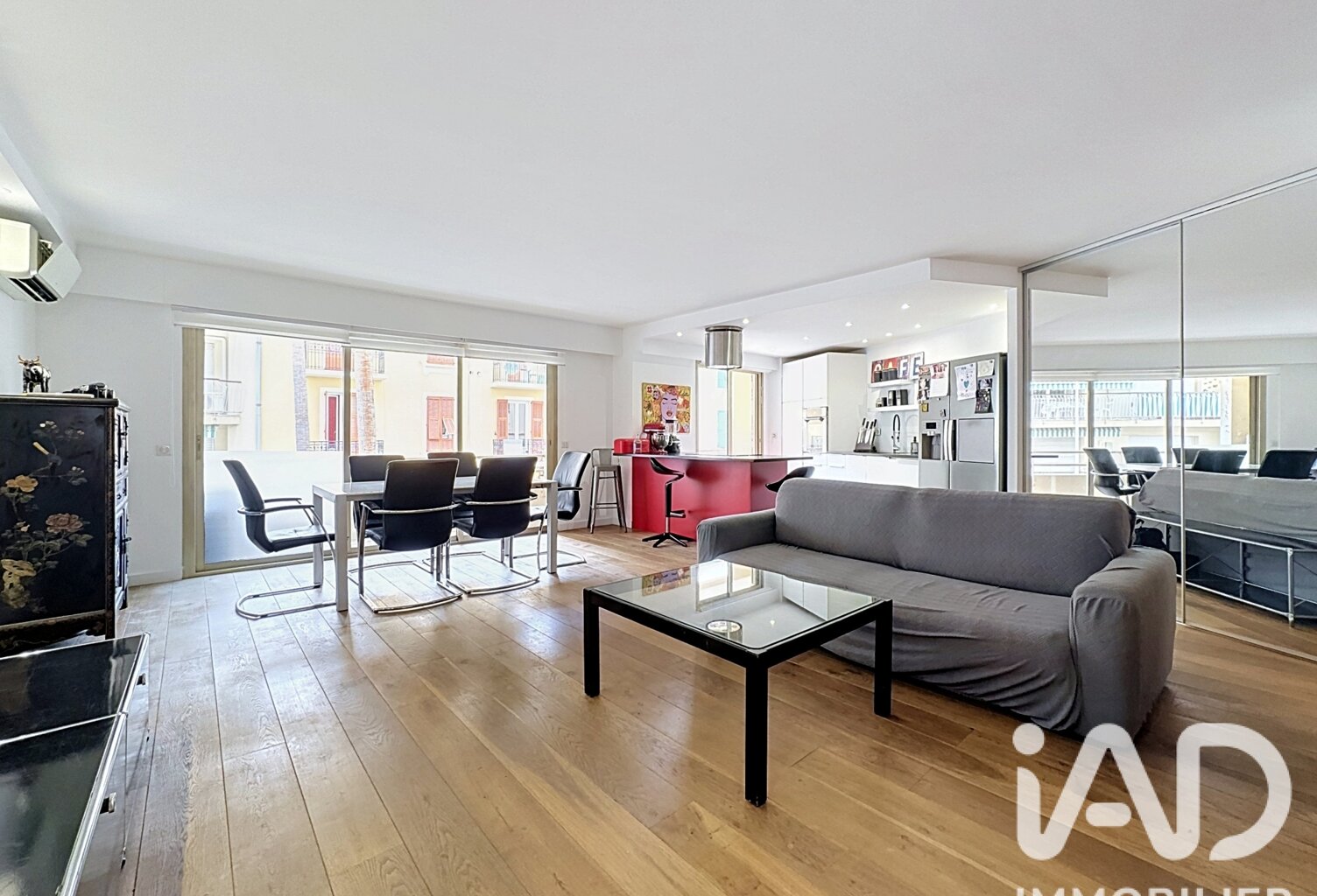 Vente Appartement 3 pièces — photo 1