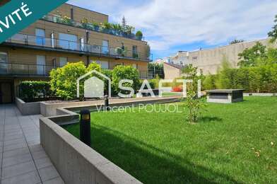 Appartement 3 pièces 197500 €