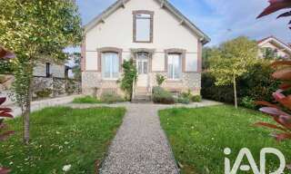 Maison 4 Pièces 157 m² à vendre à Saint-Julien-du-Sault (89330)