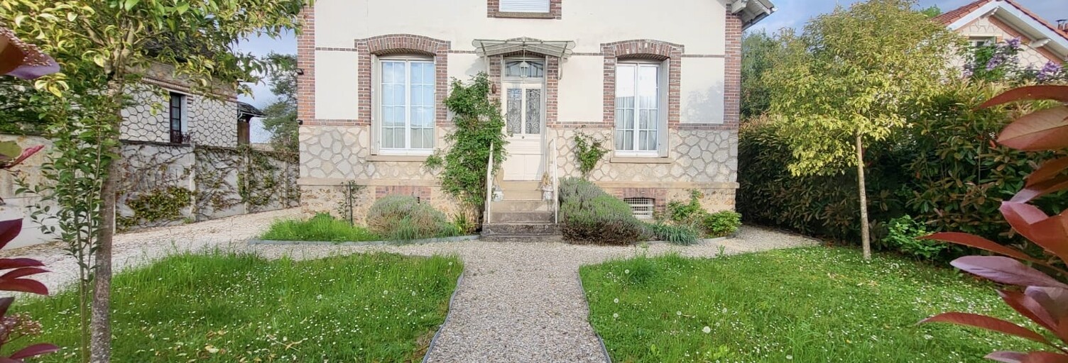 Maison 4 Pièces 157 m² à vendre à Saint-Julien-du-Sault (89330)