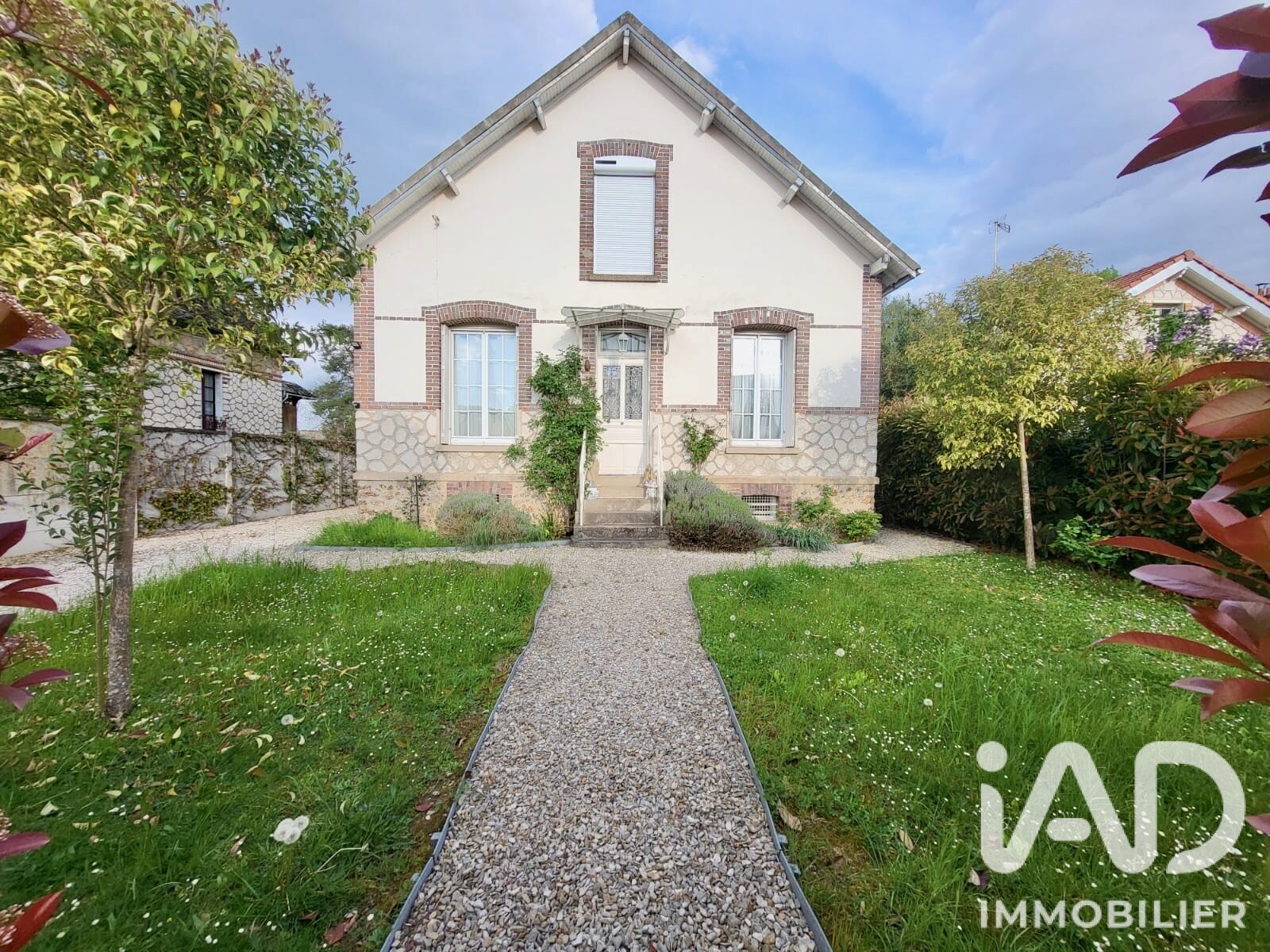 Agence immobilière de I@D FRANCE