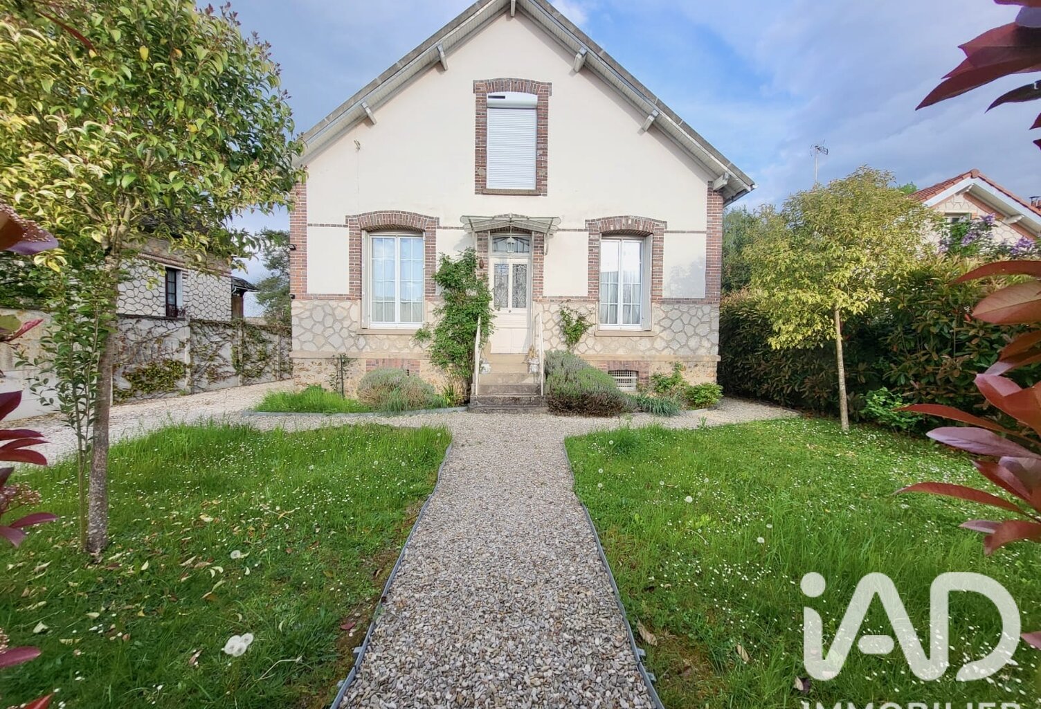Vente Maison/villa 4 pièces — photo 1