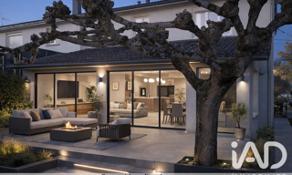Maison 5 Pièces 135 m² à vendre à Villenave-d'Ornon (33140)