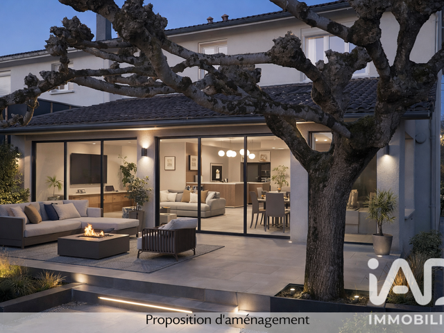Vente Maison/villa 5 pièces — photo du bien