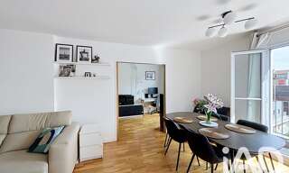Appartement 4 Pièces 72 m² à vendre à Courbevoie (92400)