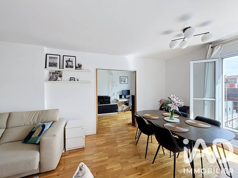 Vente Appartement 4 pièces — photo 1