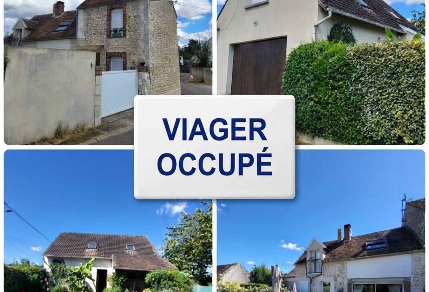 Vente Maison/villa 5 pièces — photo 1