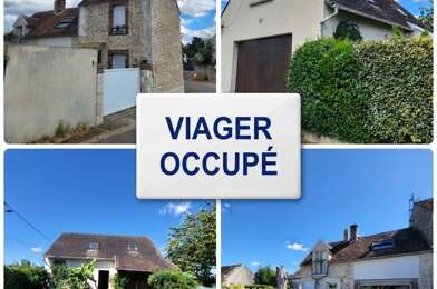 Maison 5 pièces 109000 €