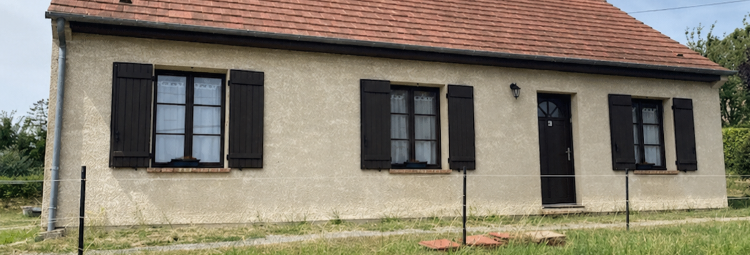 Maison 4 Pièces 72 m² à vendre à Licourt (80320)