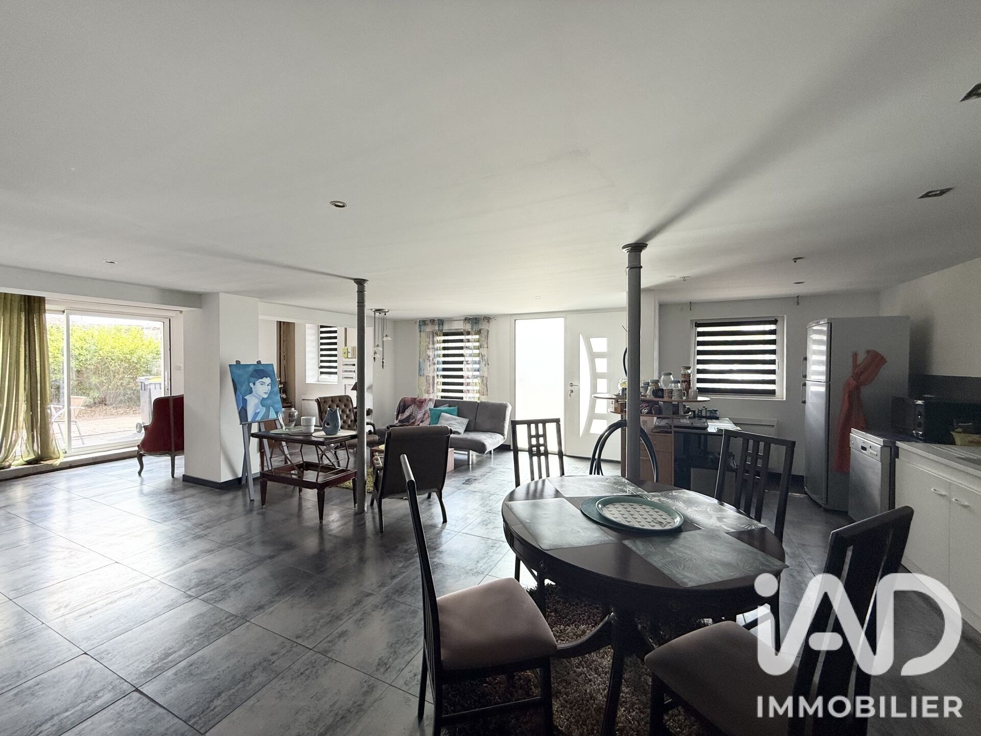 Agence immobilière de I@D FRANCE