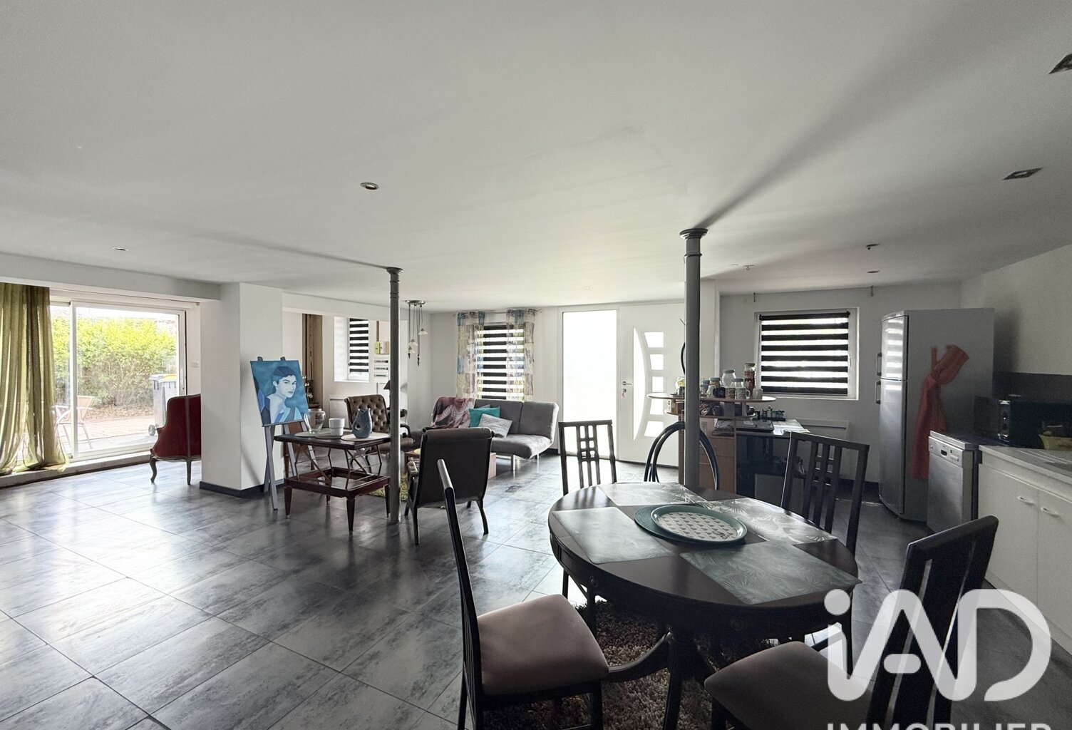 Vente Maison/villa 7 pièces — photo 1