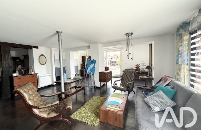 Vente Maison/villa 7 pièces — photo 3