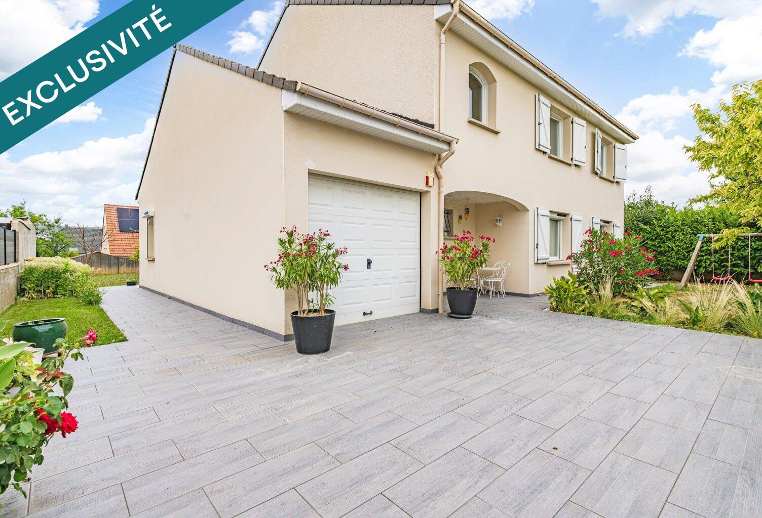 Maison a vendre a champigny 6 chambres — photo 1