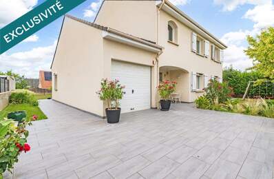 Maison a vendre a champigny 6 chambres — photo du bien