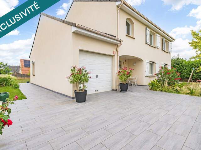 Maison a vendre a champigny 6 chambres — photo du bien
