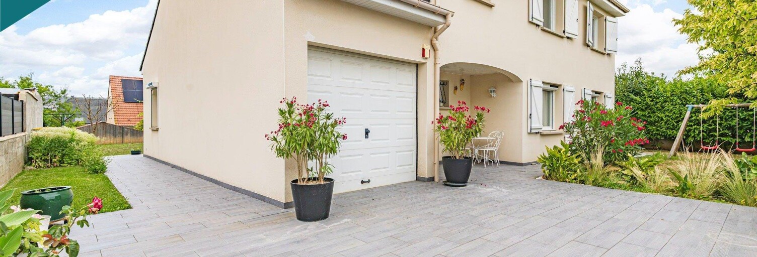 Maison 7 Pièces 207 m² à vendre à Champigny (51370)