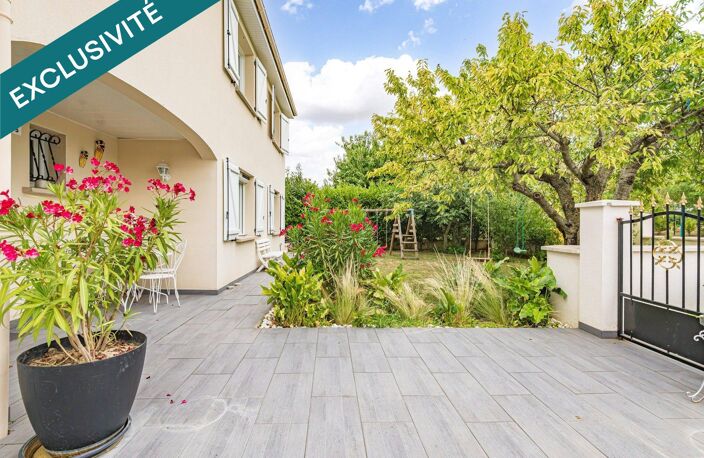Maison a vendre a champigny 6 chambres — photo 2